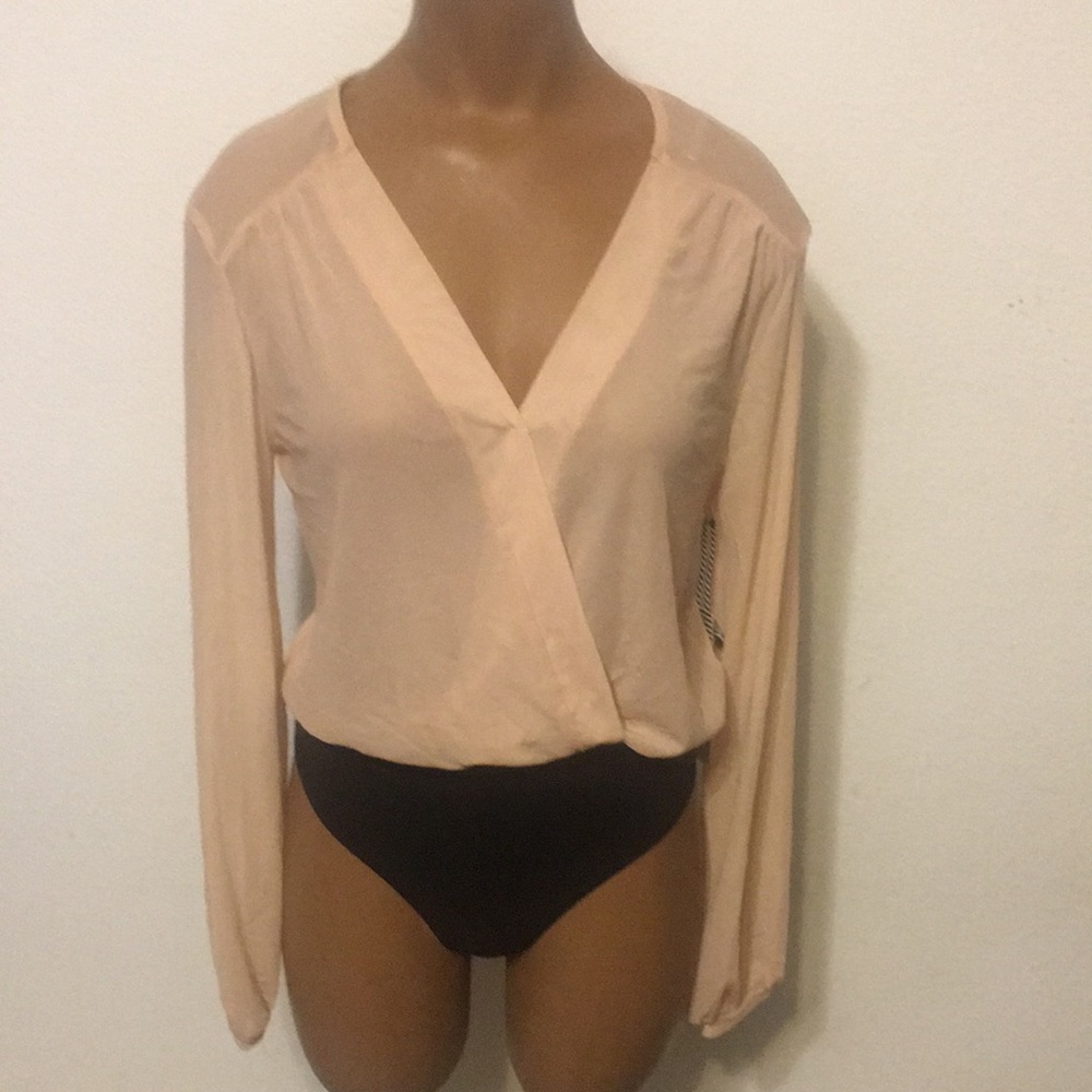 New Juniors Story On Dressy Body Suit S